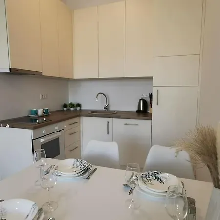 Apartman Silver - Waterfront With Lakeview